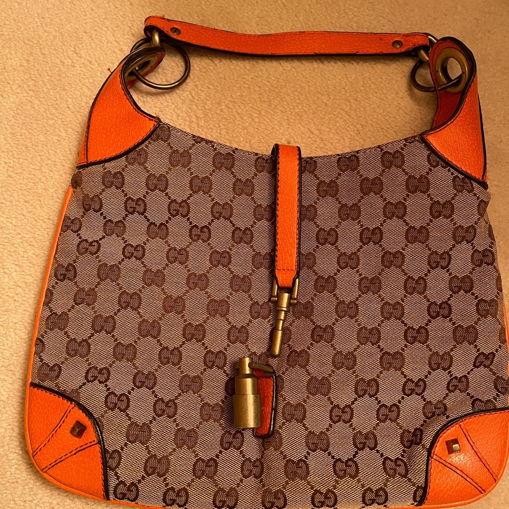 Authentic Gucci purse